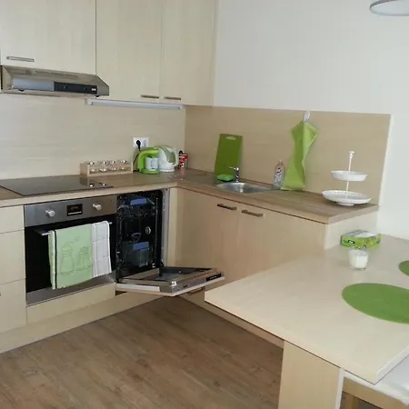 Apartment In The Old Town Pressburg