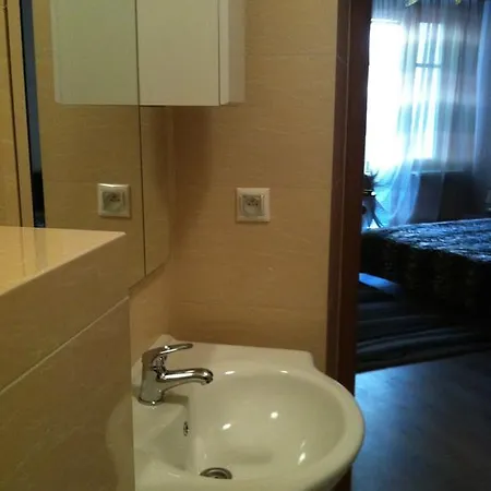 Apartment In The Old Town Pressburg