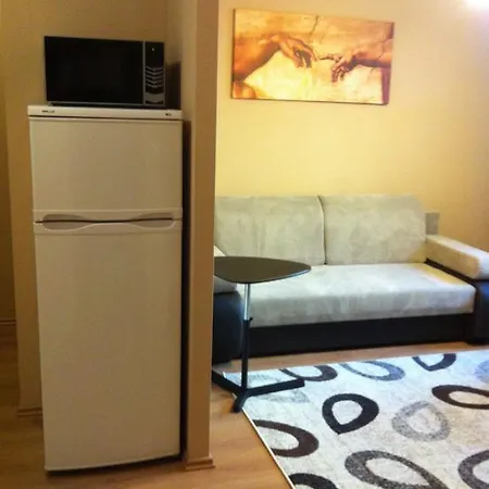Apartment In The Old Town Pressburg